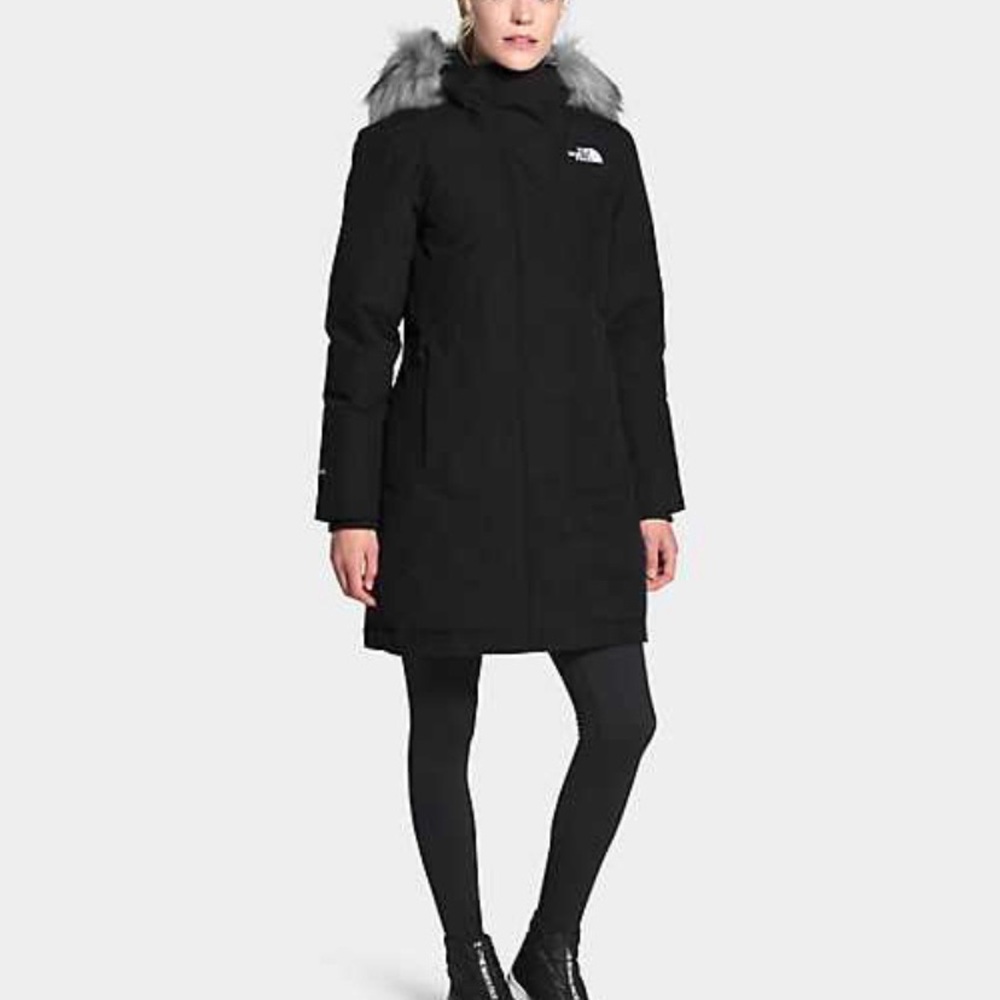 Northface Down Parka